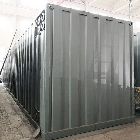 地埋式一體化污水處理設(shè)備，**城市建設(shè)的新助力